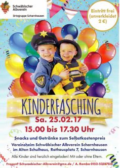 flyer-kinderfasching