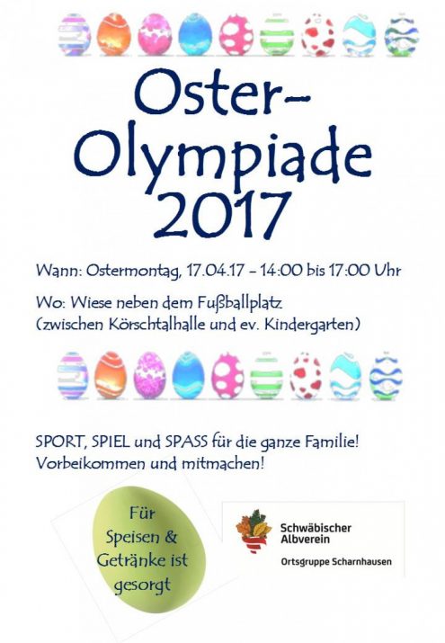 osterlympiade